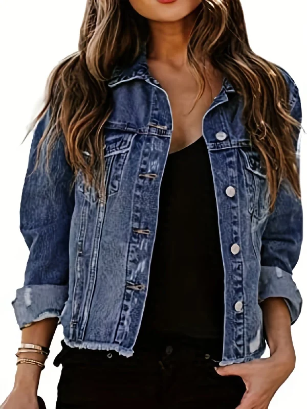 Classic Denim Jacket