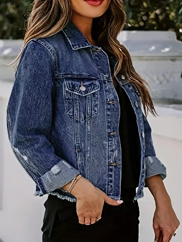 Everyday Denim Jacket